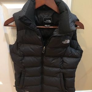 North Face Nuptse Vest